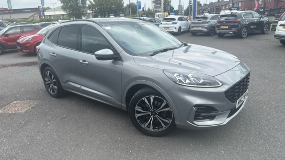 Ford Kuga 1.5 EcoBoost 150 ST-Line X Edition 5dr Petrol Estate - Image 36