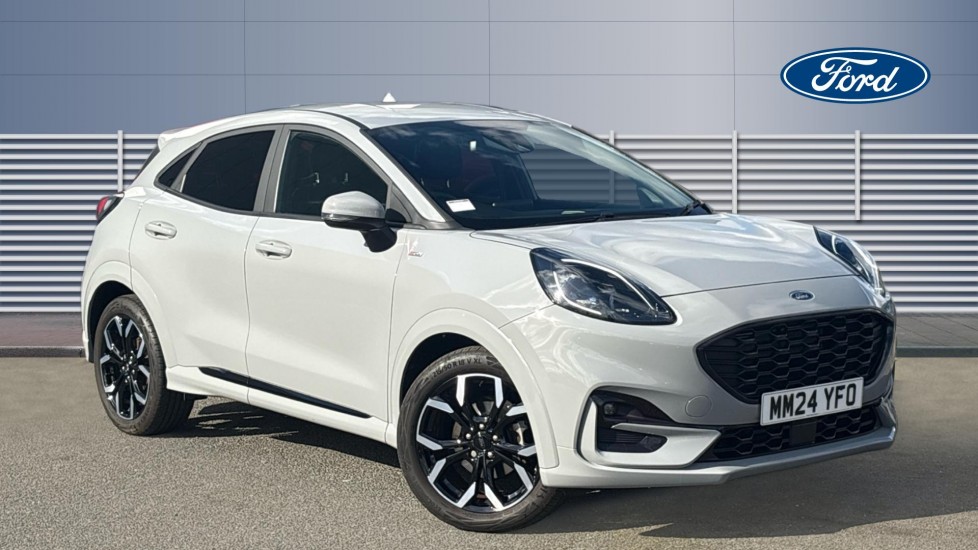 2024 Ford Puma