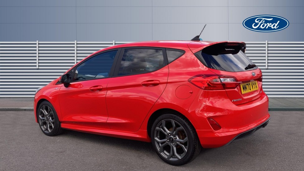 Ford Fiesta 1.0 EcoBoost Hybrid mHEV 125 ST-Line Edition 5dr Petrol Hatchback - Image 2
