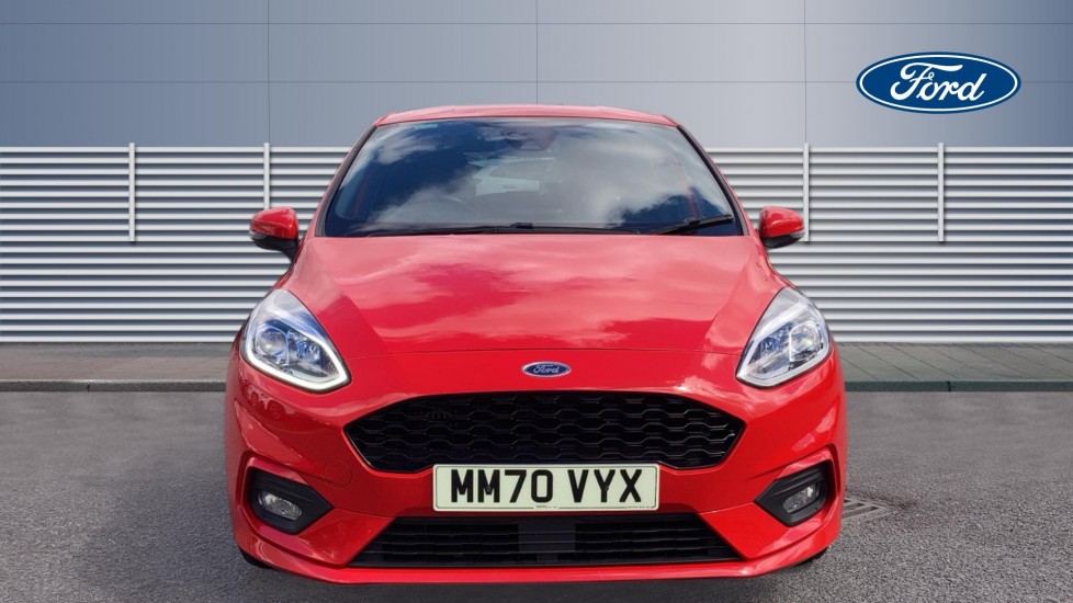 Ford Fiesta 1.0 EcoBoost Hybrid mHEV 125 ST-Line Edition 5dr Petrol Hatchback - Image 3