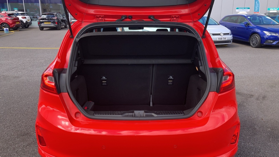 Ford Fiesta 1.0 EcoBoost Hybrid mHEV 125 ST-Line Edition 5dr Petrol Hatchback - Image 27