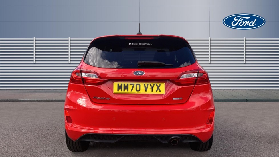Ford Fiesta 1.0 EcoBoost Hybrid mHEV 125 ST-Line Edition 5dr Petrol Hatchback - Image 28