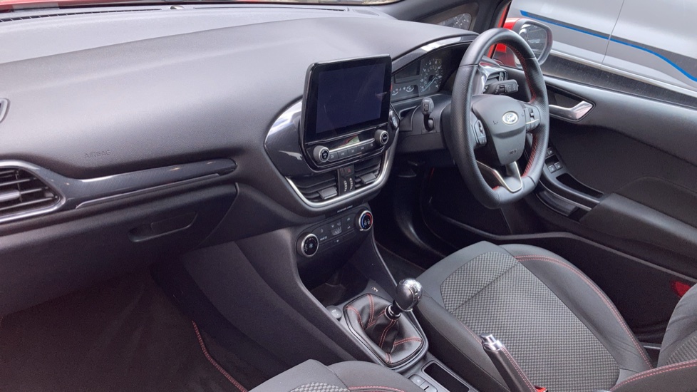 Ford Fiesta 1.0 EcoBoost Hybrid mHEV 125 ST-Line Edition 5dr Petrol Hatchback - Image 7