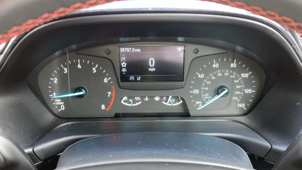 Ford Fiesta 1.0 EcoBoost Hybrid mHEV 125 ST-Line Edition 5dr Petrol Hatchback - Image 19