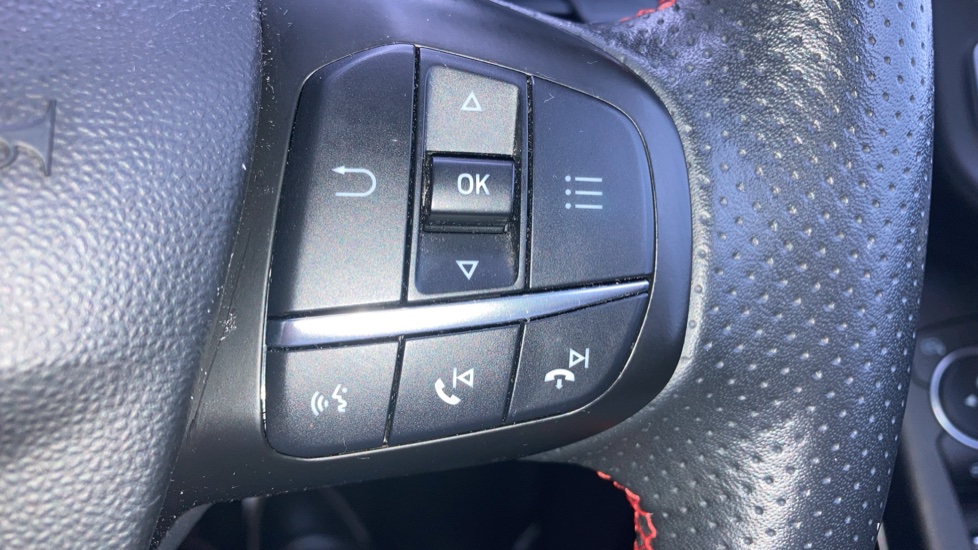 Ford Fiesta 1.0 EcoBoost Hybrid mHEV 125 ST-Line Edition 5dr Petrol Hatchback - Image 20