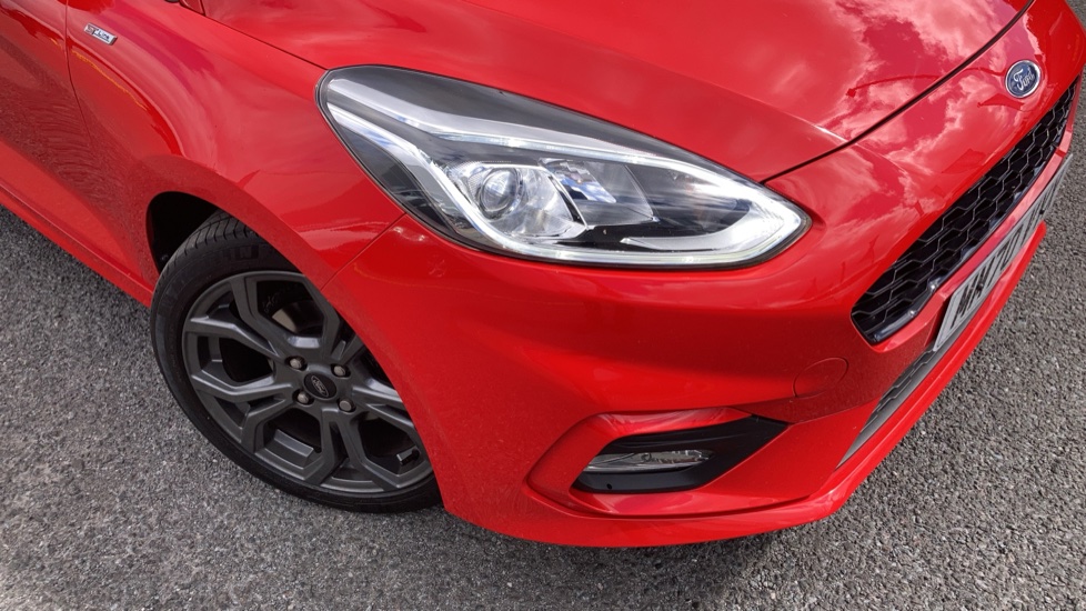 Ford Fiesta 1.0 EcoBoost Hybrid mHEV 125 ST-Line Edition 5dr Petrol Hatchback - Image 36