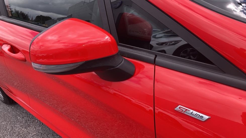Ford Fiesta 1.0 EcoBoost Hybrid mHEV 125 ST-Line Edition 5dr Petrol Hatchback - Image 34