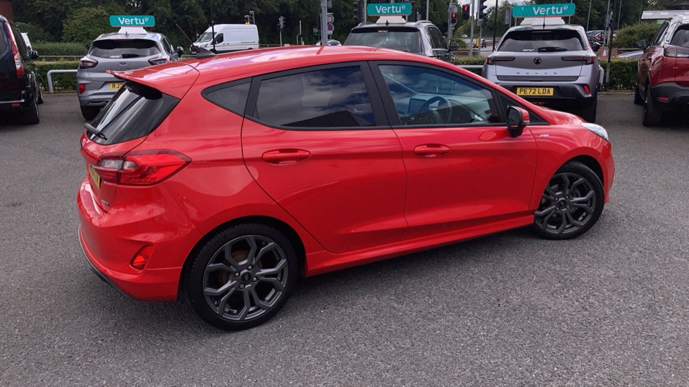 Ford Fiesta 1.0 EcoBoost Hybrid mHEV 125 ST-Line Edition 5dr Petrol Hatchback - Image 40
