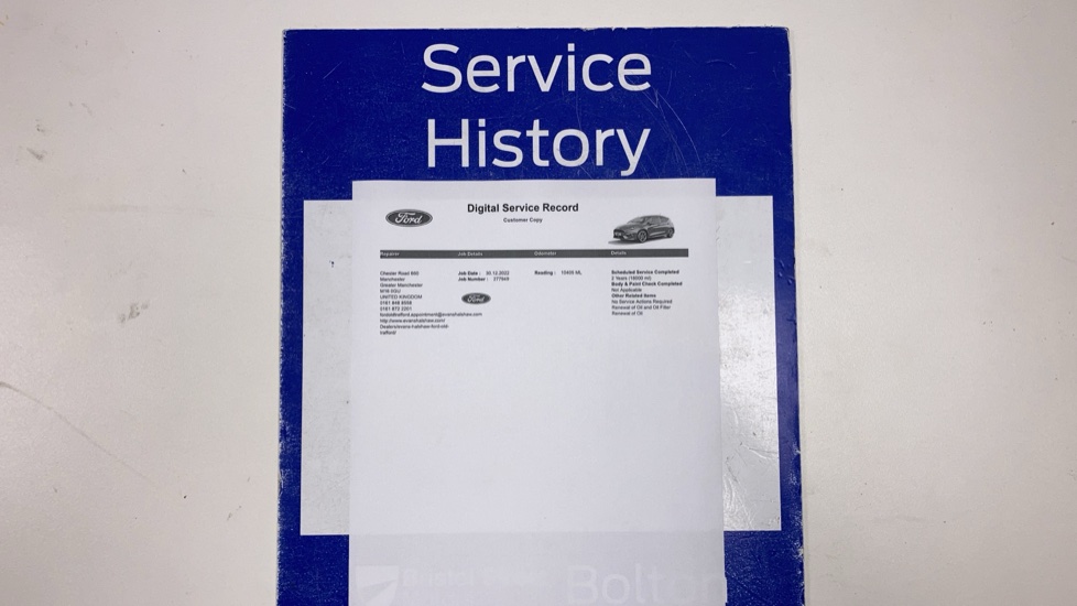 Ford Fiesta 1.0 EcoBoost Hybrid mHEV 125 ST-Line Edition 5dr Petrol Hatchback - Image 6