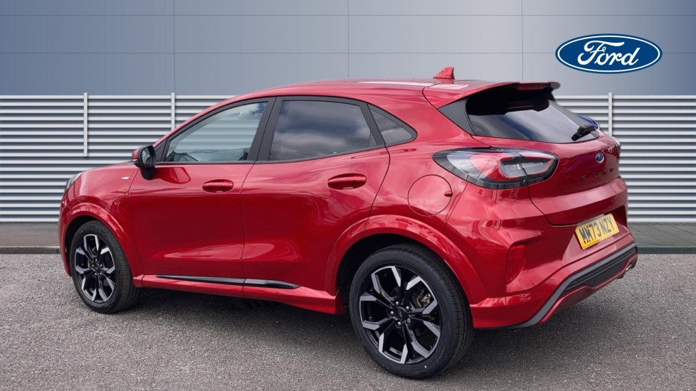 Ford Puma 1.0 EcoBoost Hybrid mHEV 155 ST-Line X 5dr Petrol Hatchback - Image 2