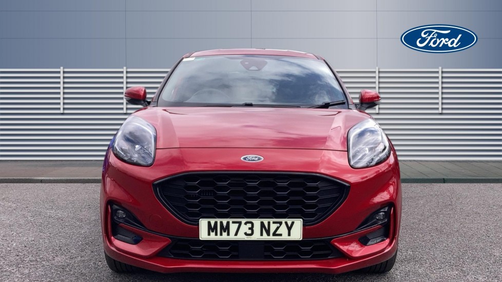 Ford Puma 1.0 EcoBoost Hybrid mHEV 155 ST-Line X 5dr Petrol Hatchback - Image 3