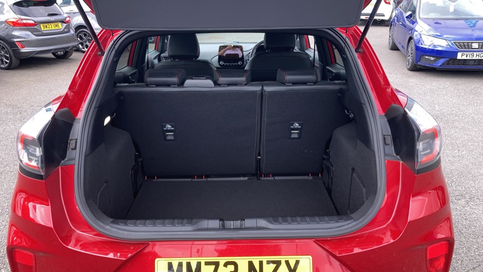 Ford Puma 1.0 EcoBoost Hybrid mHEV 155 ST-Line X 5dr Petrol Hatchback - Image 29