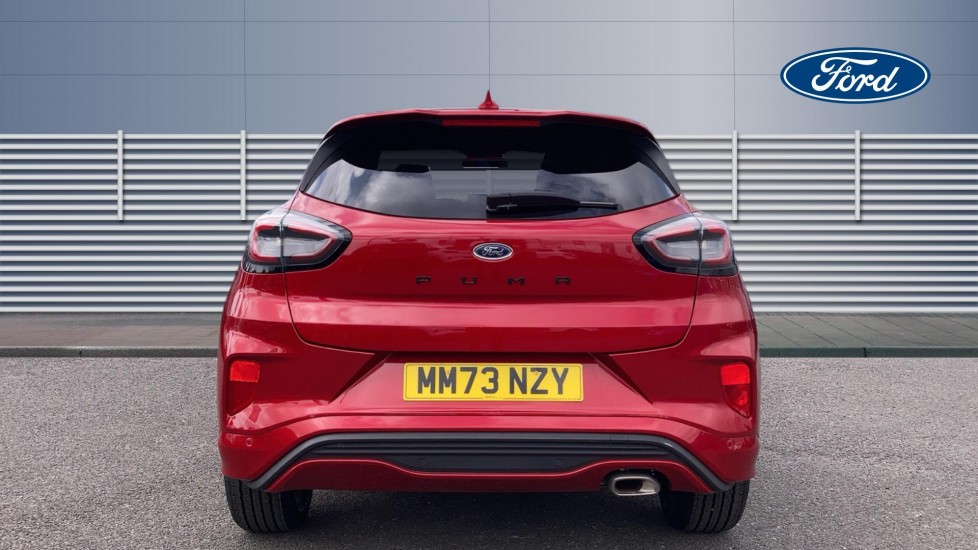Ford Puma 1.0 EcoBoost Hybrid mHEV 155 ST-Line X 5dr Petrol Hatchback - Image 30
