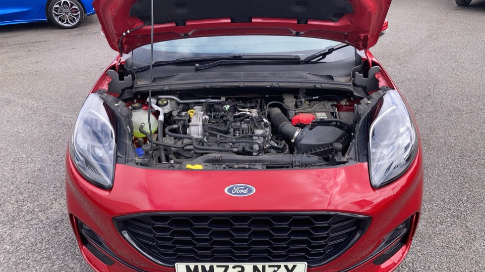 Ford Puma 1.0 EcoBoost Hybrid mHEV 155 ST-Line X 5dr Petrol Hatchback - Image 32