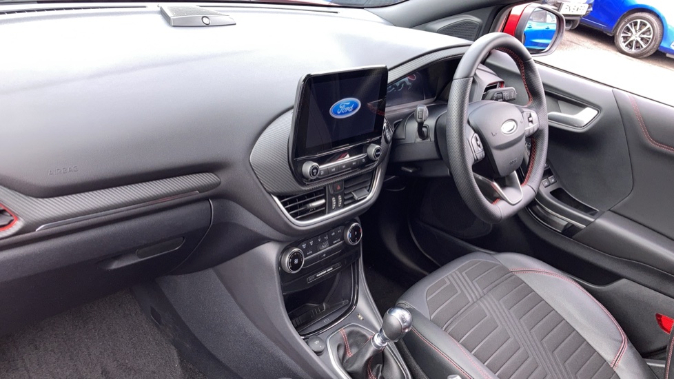 Ford Puma 1.0 EcoBoost Hybrid mHEV 155 ST-Line X 5dr Petrol Hatchback - Image 6