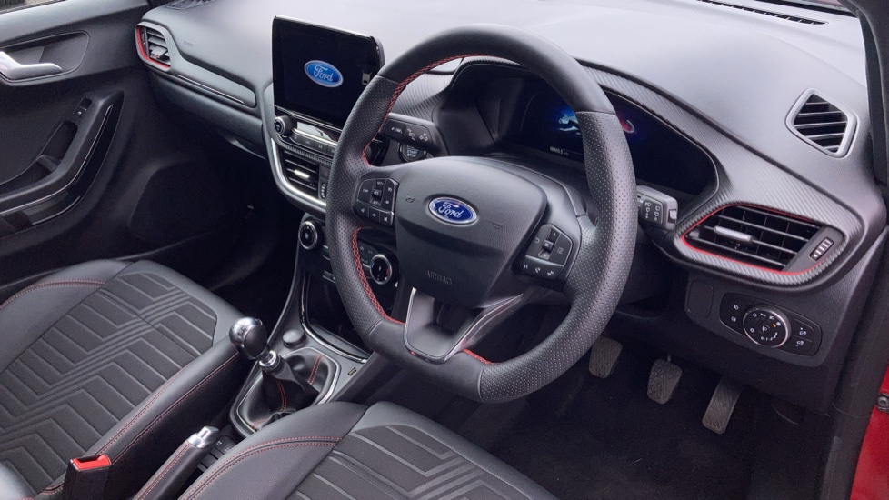 Ford Puma 1.0 EcoBoost Hybrid mHEV 155 ST-Line X 5dr Petrol Hatchback - Image 12