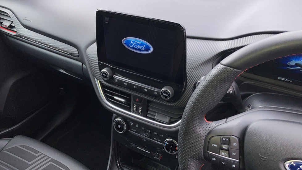 Ford Puma 1.0 EcoBoost Hybrid mHEV 155 ST-Line X 5dr Petrol Hatchback - Image 14