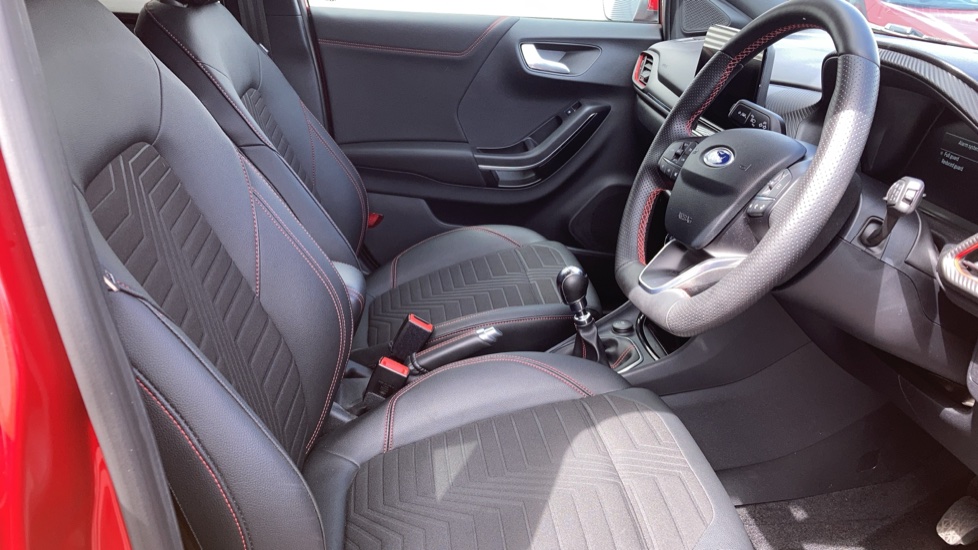 Ford Puma 1.0 EcoBoost Hybrid mHEV 155 ST-Line X 5dr Petrol Hatchback - Image 28