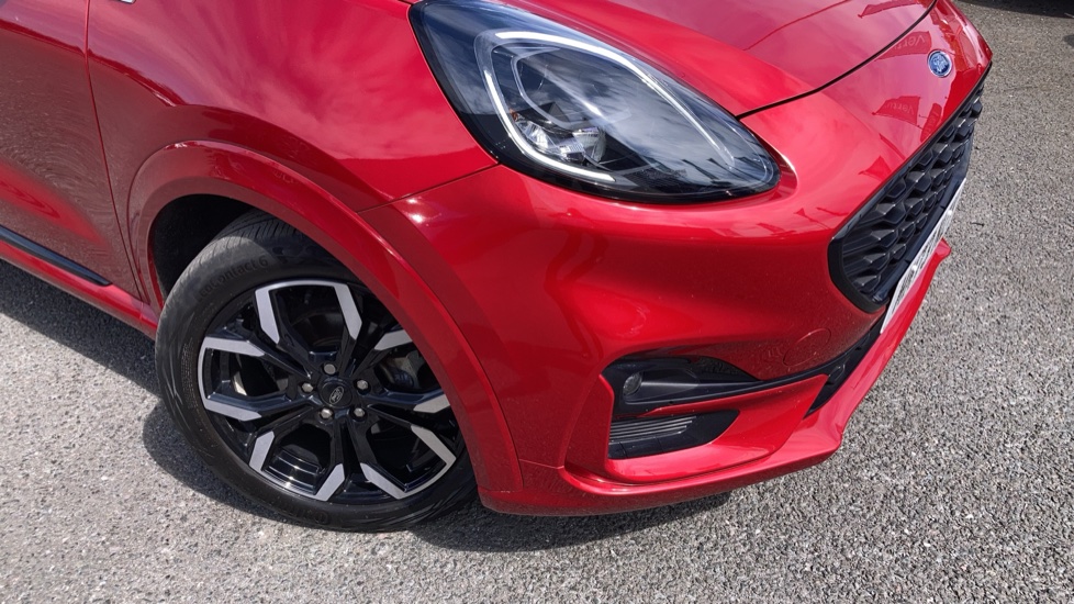 Ford Puma 1.0 EcoBoost Hybrid mHEV 155 ST-Line X 5dr Petrol Hatchback - Image 36