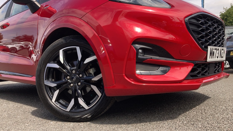 Ford Puma 1.0 EcoBoost Hybrid mHEV 155 ST-Line X 5dr Petrol Hatchback - Image 35