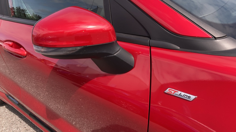 Ford Puma 1.0 EcoBoost Hybrid mHEV 155 ST-Line X 5dr Petrol Hatchback - Image 34