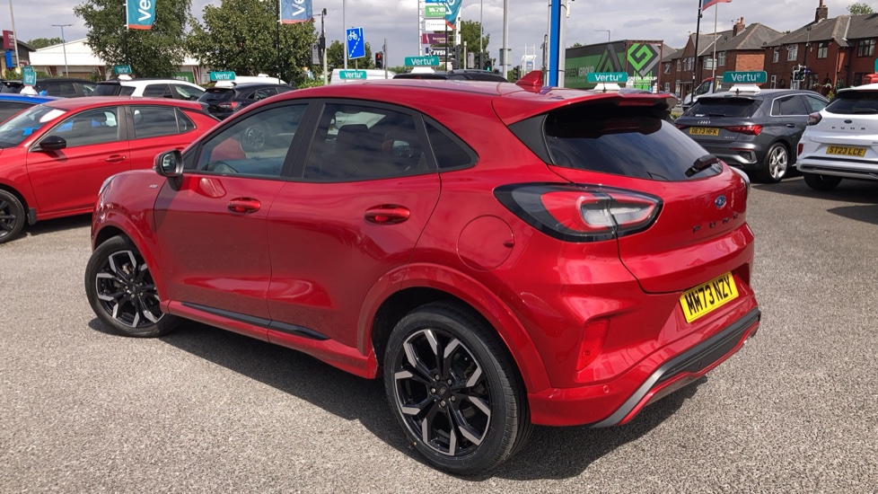 Ford Puma 1.0 EcoBoost Hybrid mHEV 155 ST-Line X 5dr Petrol Hatchback - Image 40