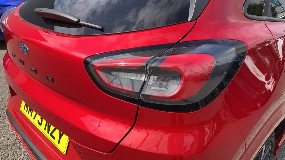 Ford Puma 1.0 EcoBoost Hybrid mHEV 155 ST-Line X 5dr Petrol Hatchback - Image 41