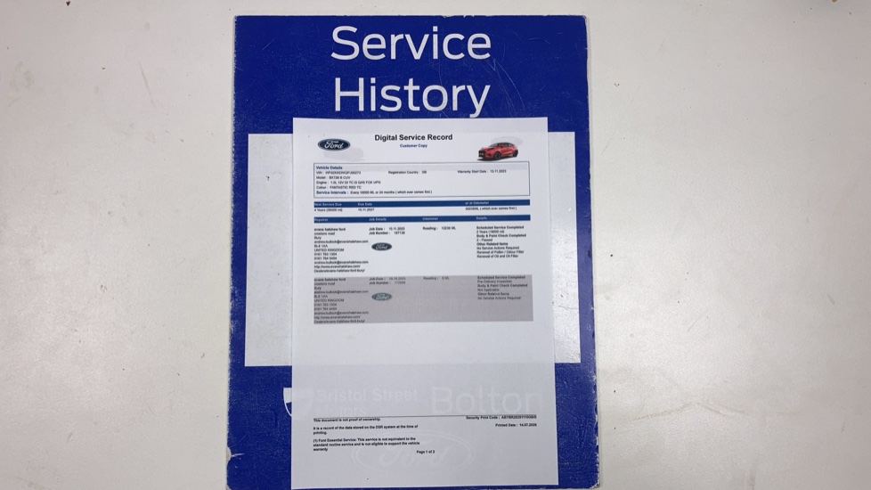 Ford Puma 1.0 EcoBoost Hybrid mHEV 155 ST-Line X 5dr Petrol Hatchback - Image 5