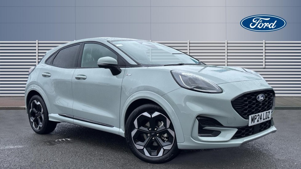 2024 Ford Puma