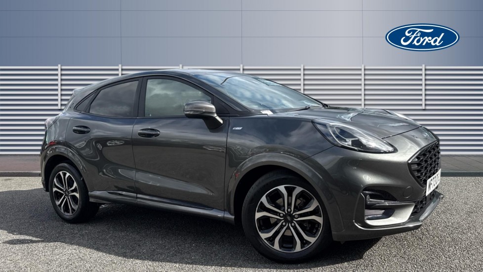 Ford Puma 1.0 EcoBoost Hybrid mHEV ST-Line 5dr Petrol Hatchback - Image 1