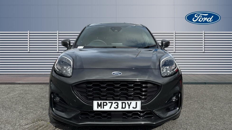 Ford Puma 1.0 EcoBoost Hybrid mHEV ST-Line 5dr Petrol Hatchback - Image 3