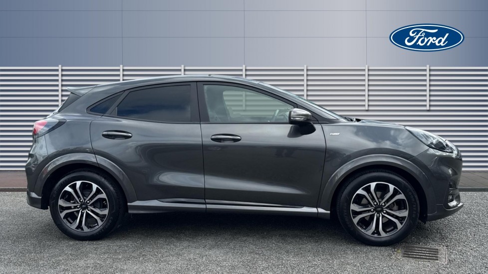 Ford Puma 1.0 EcoBoost Hybrid mHEV ST-Line 5dr Petrol Hatchback - Image 4