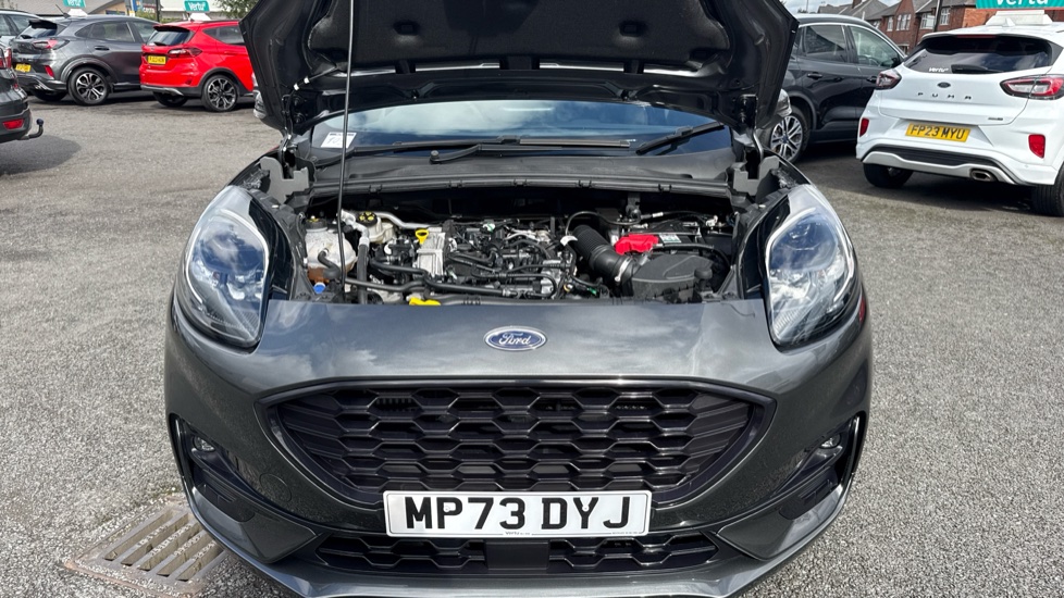 Ford Puma 1.0 EcoBoost Hybrid mHEV ST-Line 5dr Petrol Hatchback - Image 28