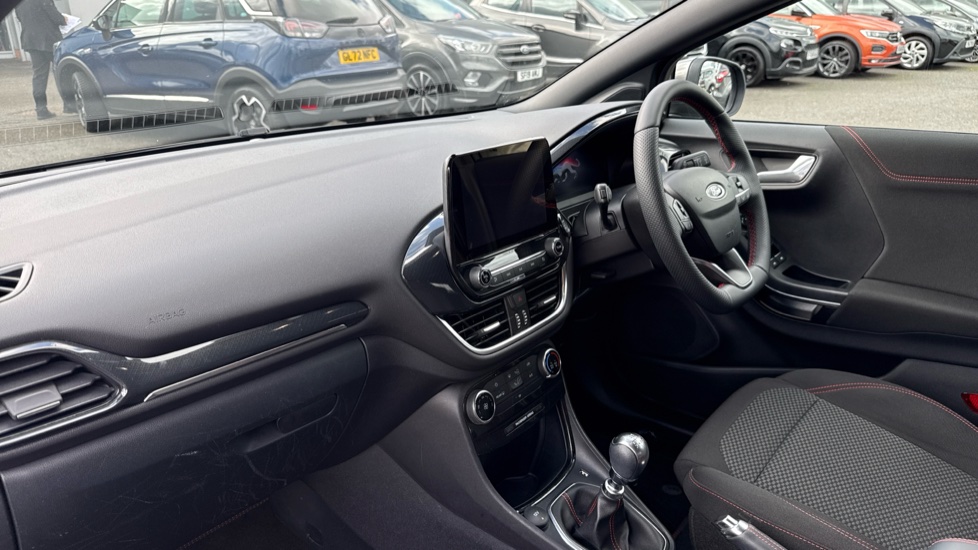 Ford Puma 1.0 EcoBoost Hybrid mHEV ST-Line 5dr Petrol Hatchback - Image 6