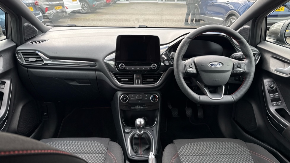 Ford Puma 1.0 EcoBoost Hybrid mHEV ST-Line 5dr Petrol Hatchback - Image 14