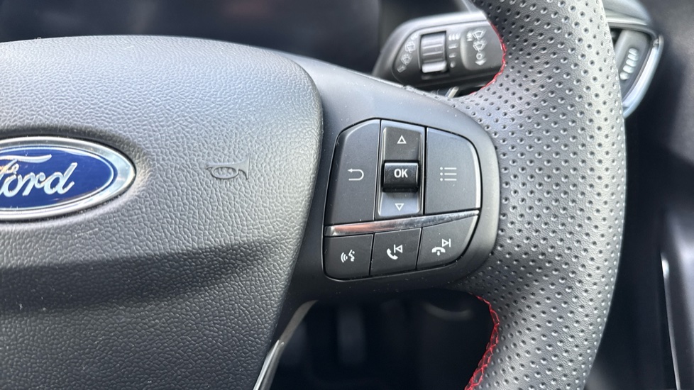 Ford Puma 1.0 EcoBoost Hybrid mHEV ST-Line 5dr Petrol Hatchback - Image 19
