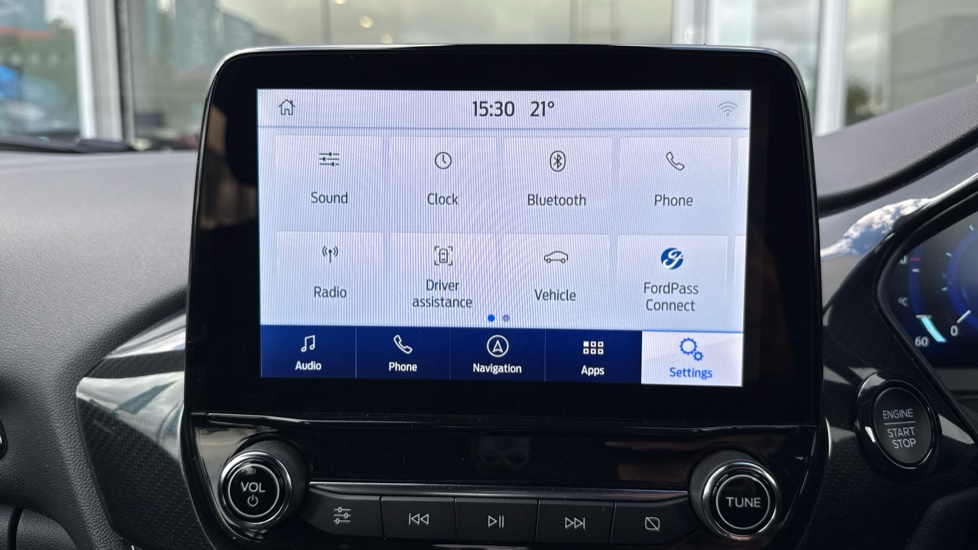 Ford Puma 1.0 EcoBoost Hybrid mHEV ST-Line 5dr Petrol Hatchback - Image 39