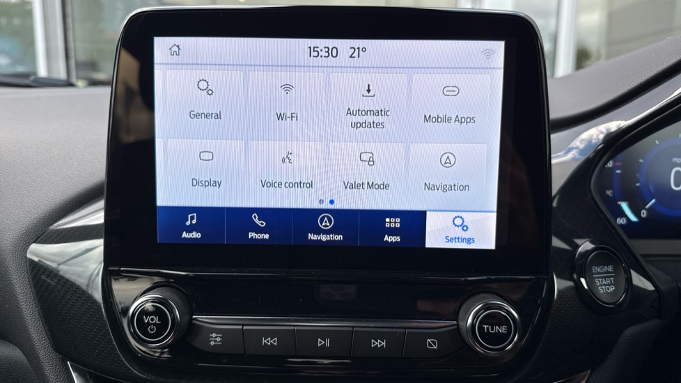Ford Puma 1.0 EcoBoost Hybrid mHEV ST-Line 5dr Petrol Hatchback - Image 40