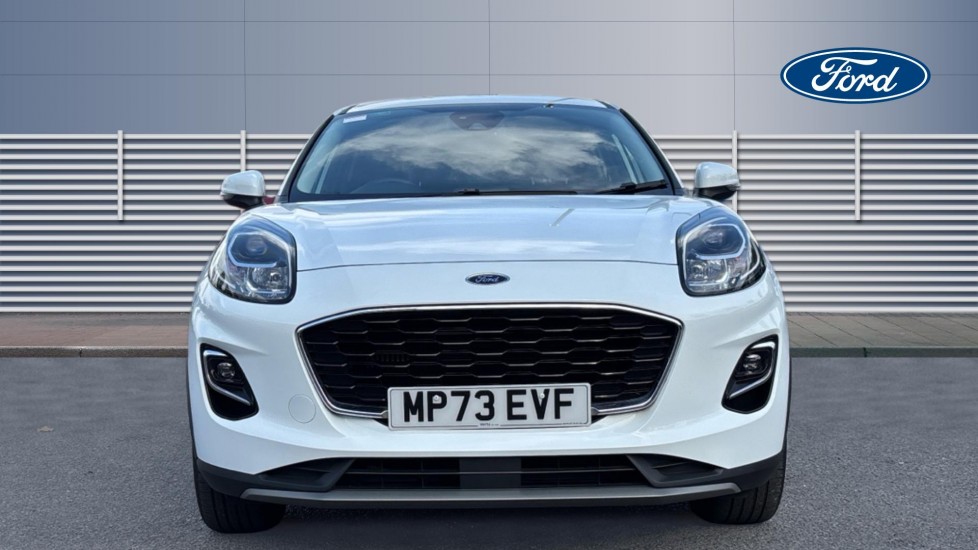 Ford Puma 1.0 EcoBoost Hybrid mHEV Titanium 5dr Petrol Hatchback - Image 3