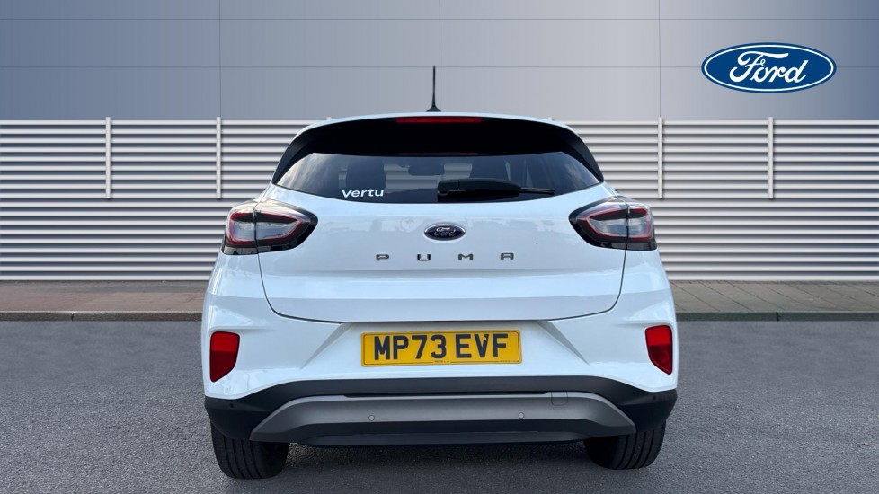 Ford Puma 1.0 EcoBoost Hybrid mHEV Titanium 5dr Petrol Hatchback - Image 7