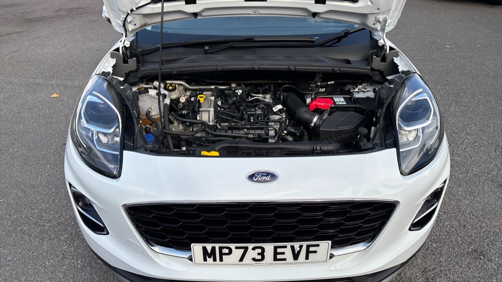 Ford Puma 1.0 EcoBoost Hybrid mHEV Titanium 5dr Petrol Hatchback - Image 9