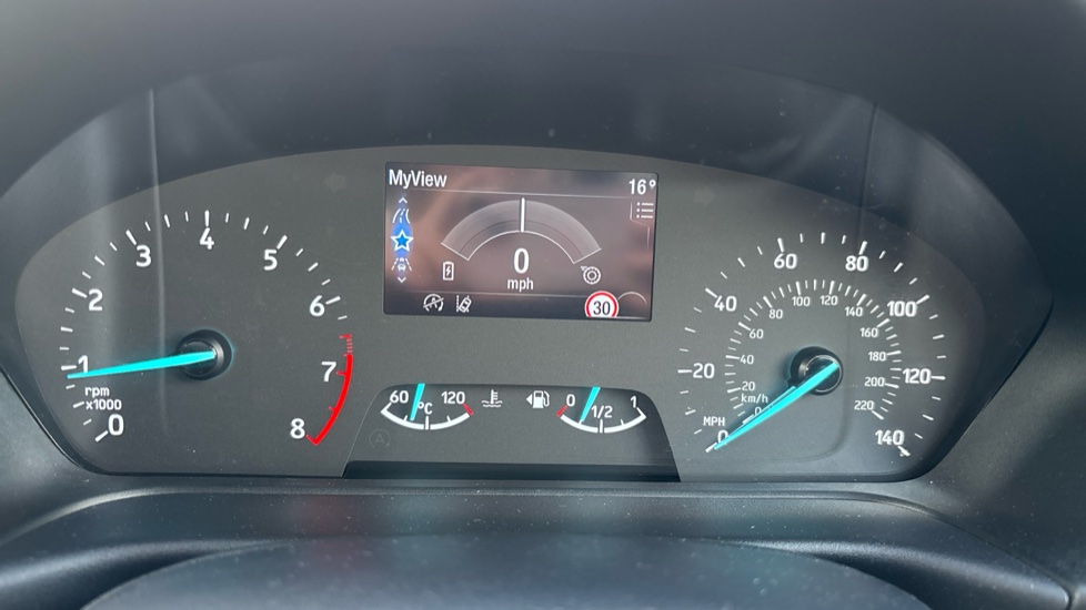 Ford Puma 1.0 EcoBoost Hybrid mHEV Titanium 5dr Petrol Hatchback - Image 19