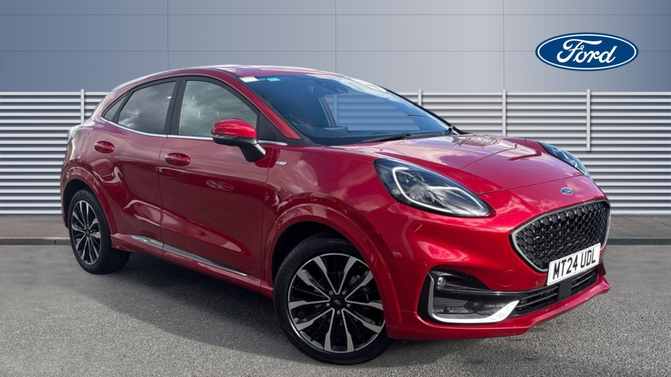2024 Ford Puma