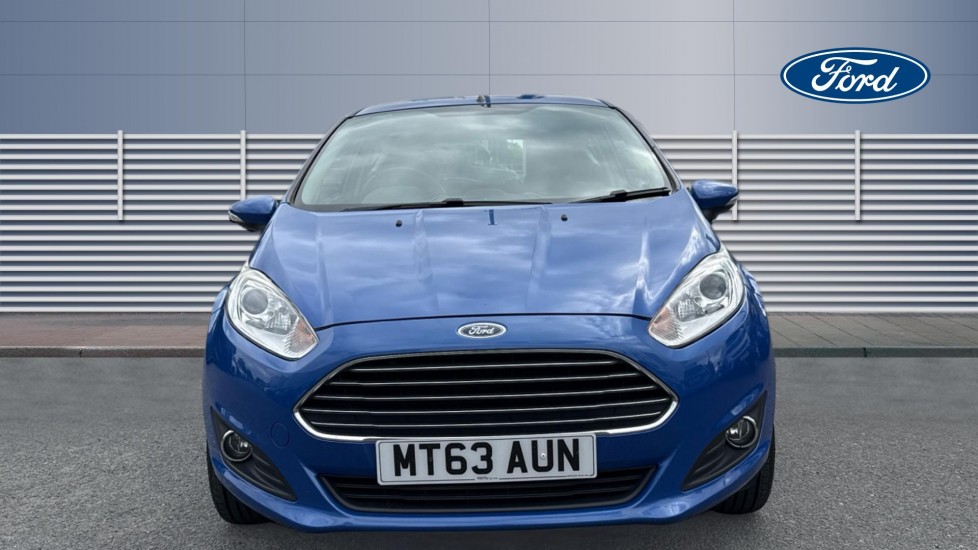Ford Fiesta 1.25 82 Zetec 3dr Petrol Hatchback - Image 3
