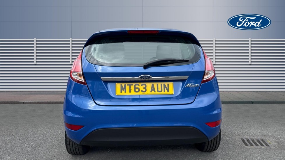 Ford Fiesta 1.25 82 Zetec 3dr Petrol Hatchback - Image 6