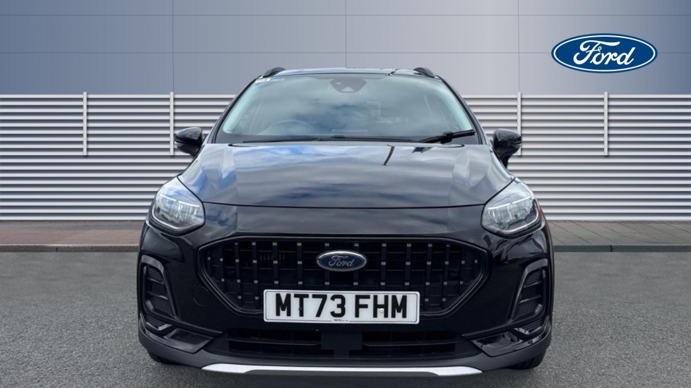 Ford Fiesta 1.0 EcoBoost Active 5dr Petrol Hatchback - Image 3