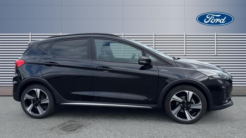 Ford Fiesta 1.0 EcoBoost Active 5dr Petrol Hatchback - Image 4