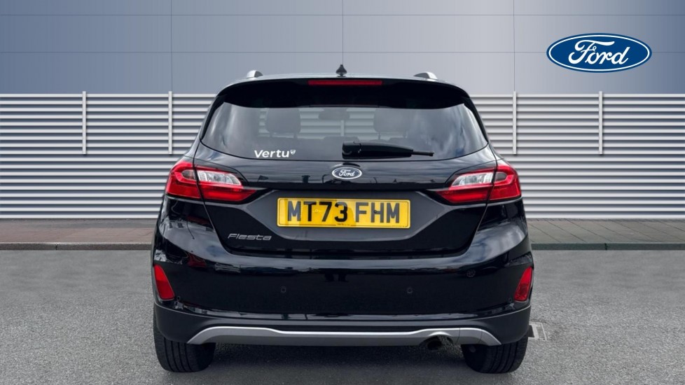 Ford Fiesta 1.0 EcoBoost Active 5dr Petrol Hatchback - Image 7