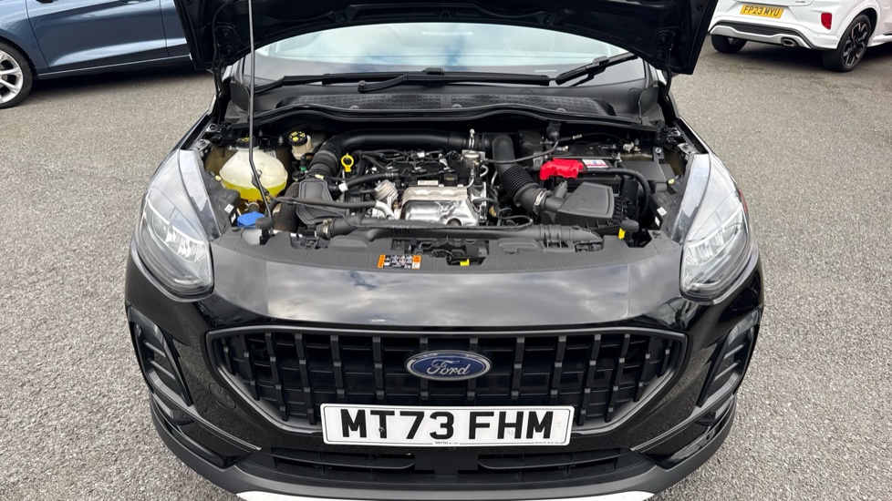 Ford Fiesta 1.0 EcoBoost Active 5dr Petrol Hatchback - Image 9