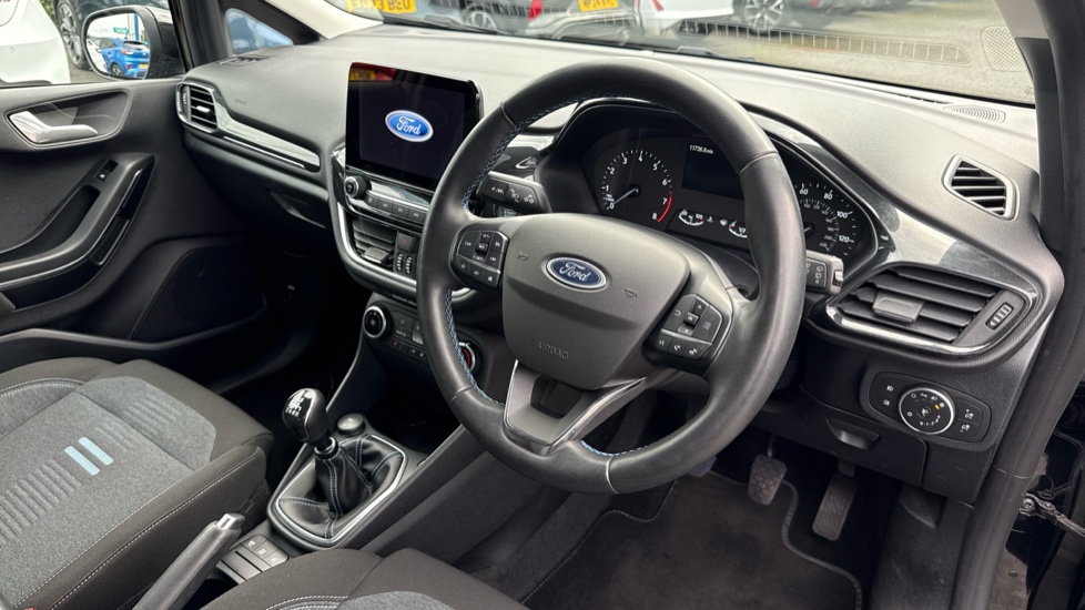 Ford Fiesta 1.0 EcoBoost Active 5dr Petrol Hatchback - Image 12